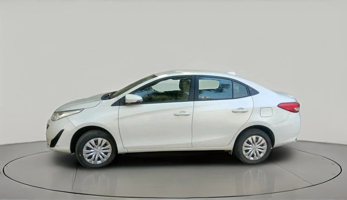 2018 Toyota YARIS G MT, Petrol, Manual, 12,583 km, exterior