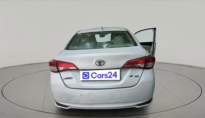 2018 Toyota YARIS G MT, Petrol, Manual, 12,583 km, exterior