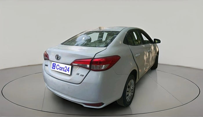 2018 Toyota YARIS G MT, Petrol, Manual, 12,583 km, exterior