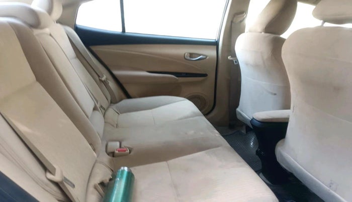 2018 Toyota YARIS G MT, Petrol, Manual, 12,583 km, interior