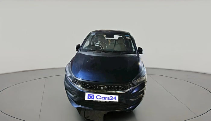 2024 Tata TIGOR XZA Plus iCNG , CNG, Automatic, 33,964 km, exterior
