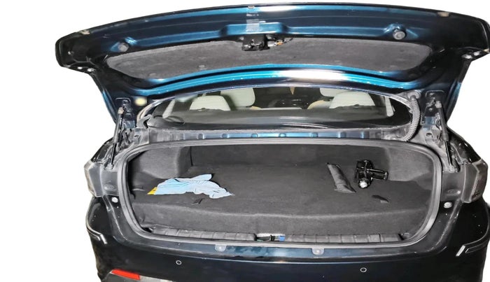 2024 Tata TIGOR XZA Plus iCNG , CNG, Automatic, 33,964 km, exterior