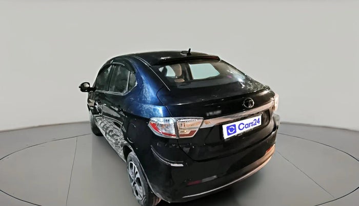 2024 Tata TIGOR XZA Plus iCNG , CNG, Automatic, 33,964 km, exterior