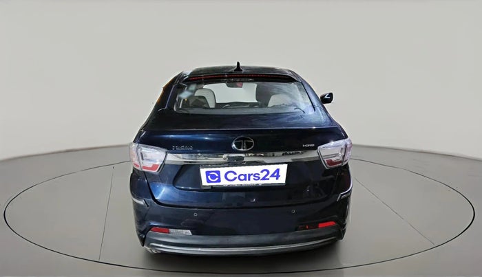2024 Tata TIGOR XZA Plus iCNG , CNG, Automatic, 33,964 km, exterior