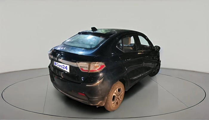 2024 Tata TIGOR XZA Plus iCNG , CNG, Automatic, 33,964 km, exterior
