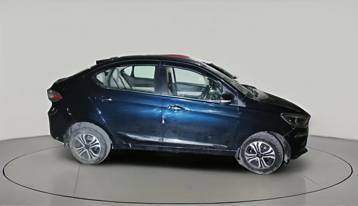 2024 Tata TIGOR XZA Plus iCNG , CNG, Automatic, 33,964 km, exterior