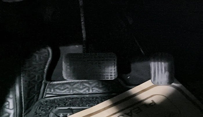 2024 Tata TIGOR XZA Plus iCNG , CNG, Automatic, 33,964 km, interior