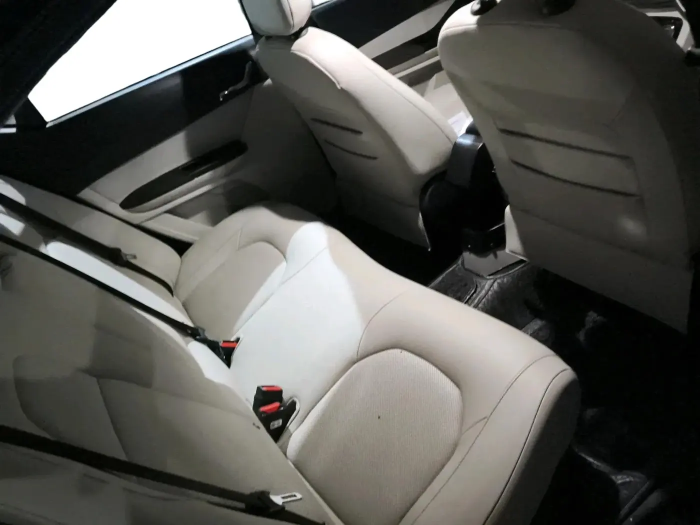 2024 Tata TIGOR XZA Plus iCNG , CNG, Automatic, 33,964 km, interior