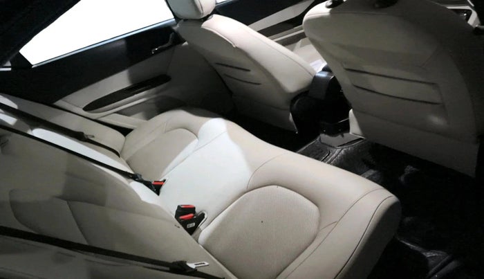 2024 Tata TIGOR XZA Plus iCNG , CNG, Automatic, 33,964 km, interior