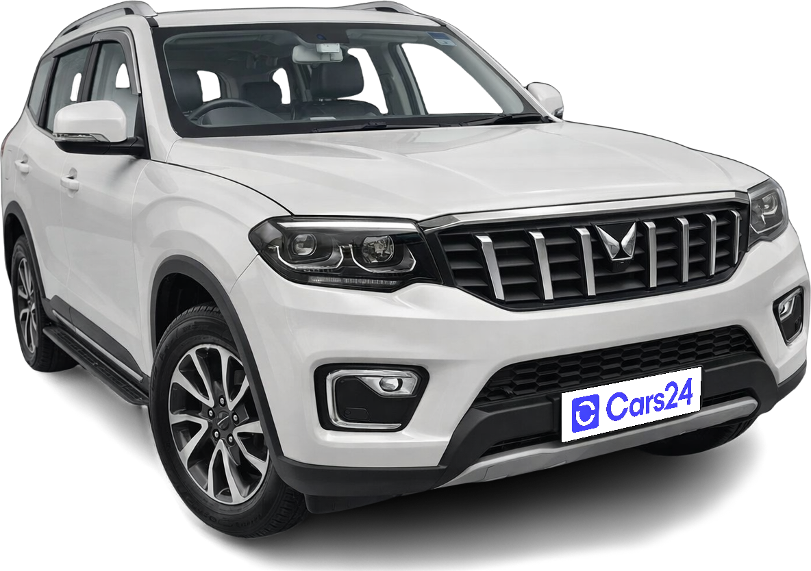 2023 Mahindra SCORPIO-N - SUV - Petrol - Automatic - ₹15.94 lakh