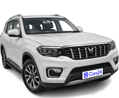 2023 Mahindra SCORPIO-N - SUV - Petrol - Automatic - ₹15.94 lakh