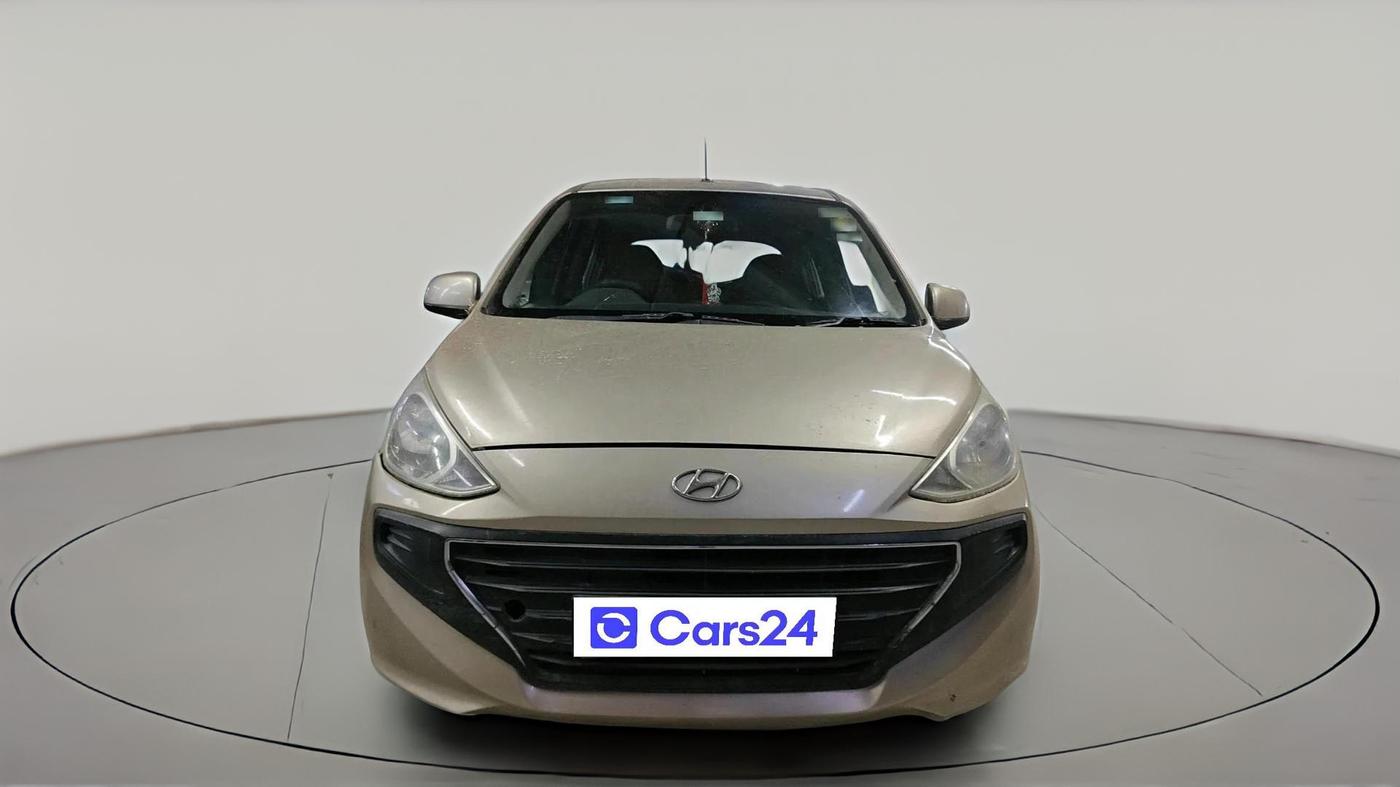 2019 Hyundai NEW SANTRO MAGNA CNG, CNG, Manual, 1,12,335 km, exterior