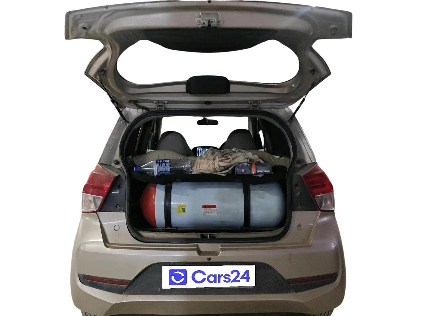 2019 Hyundai NEW SANTRO MAGNA CNG, CNG, Manual, 1,12,335 km, exterior