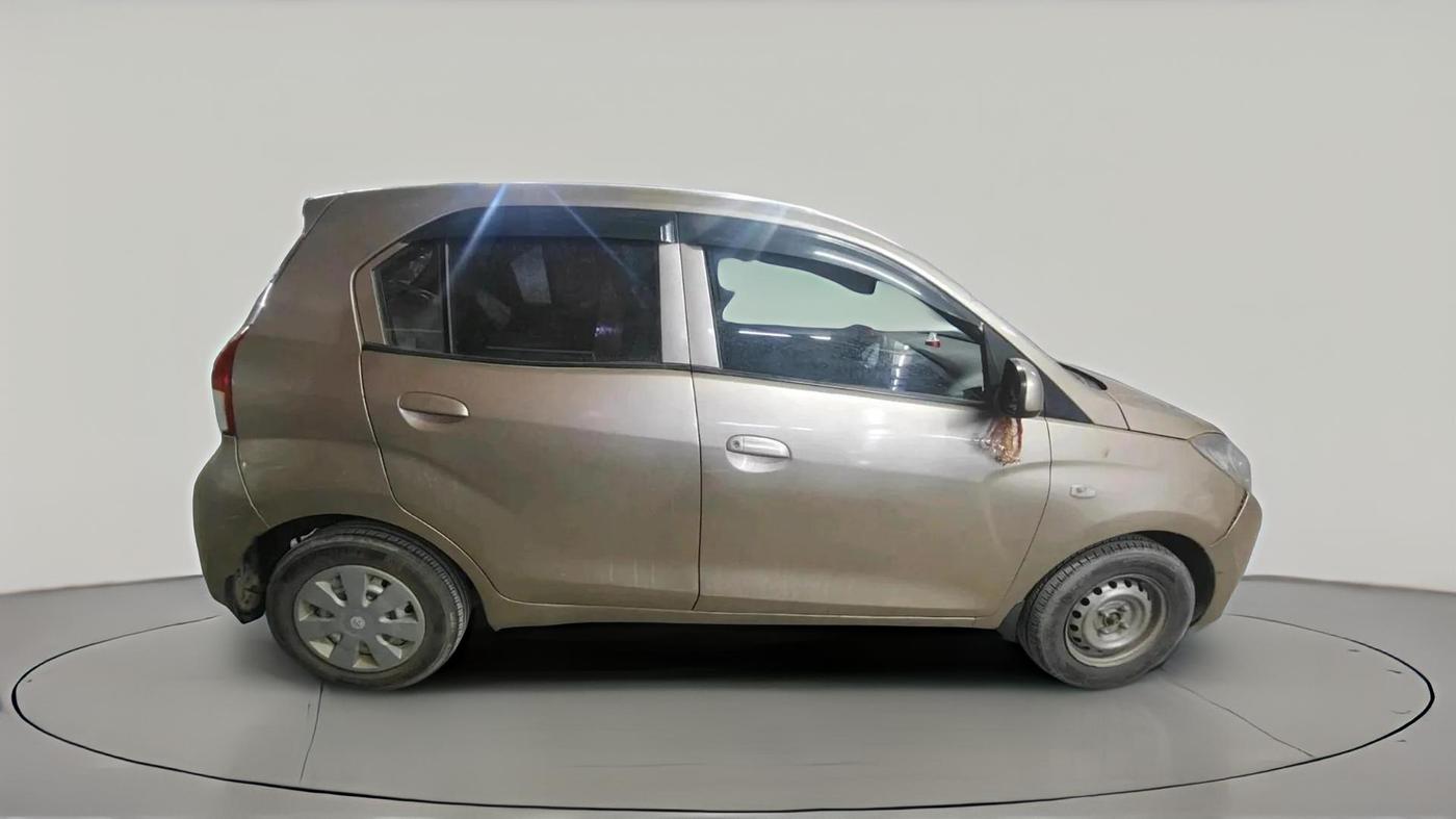 2019 Hyundai NEW SANTRO MAGNA CNG, CNG, Manual, 1,12,335 km, exterior