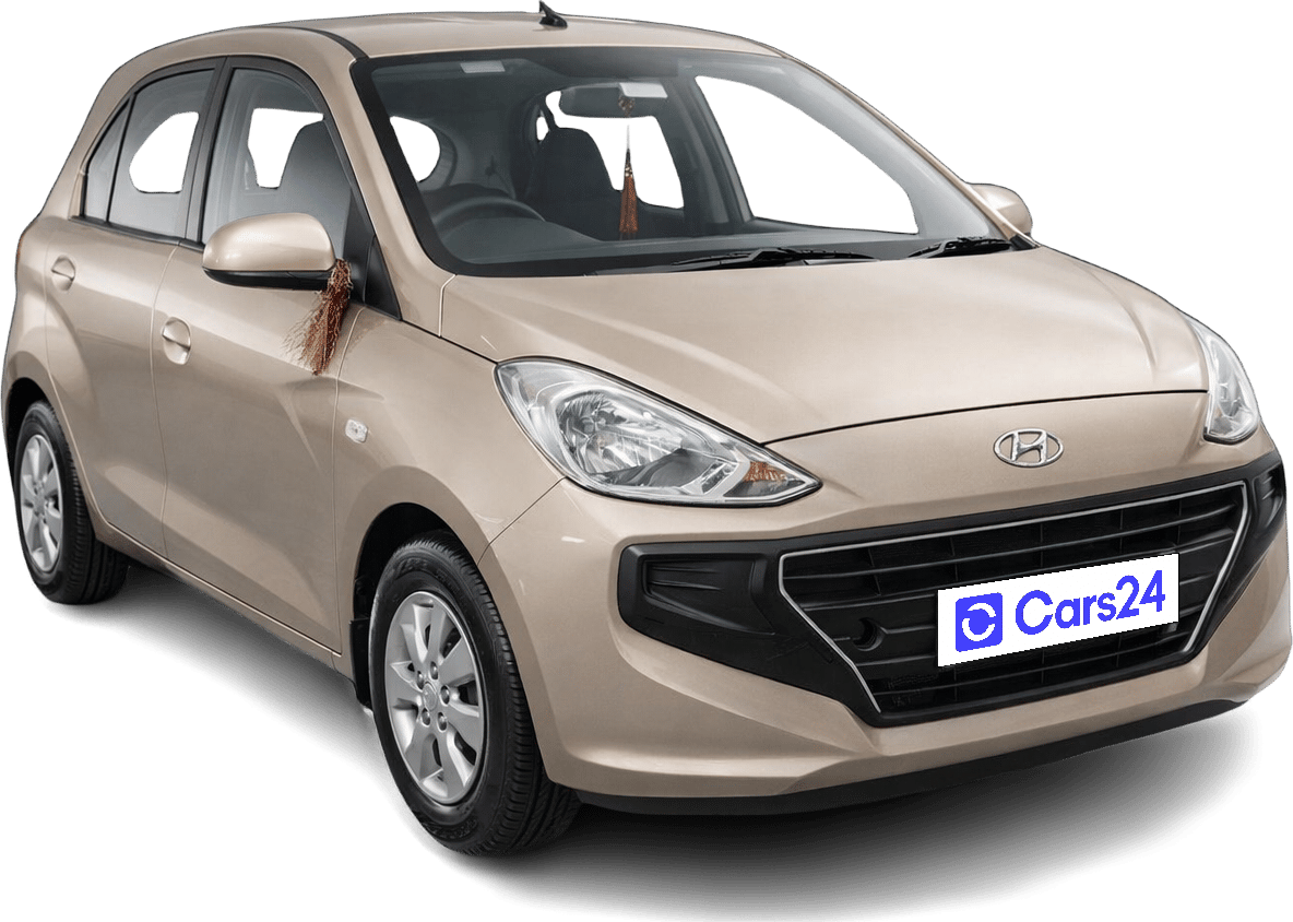 2019 Hyundai NEW SANTRO - Hatchback - CNG - Manual - ₹2.70 lakh