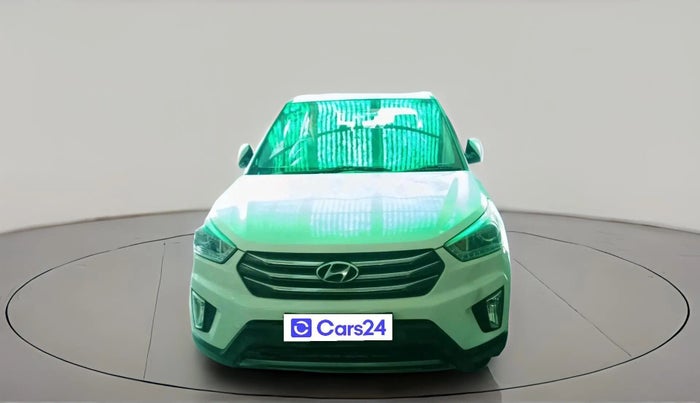2018 Hyundai Creta SX 1.6 DIESEL, Diesel, Manual, 1,66,700 km, exterior