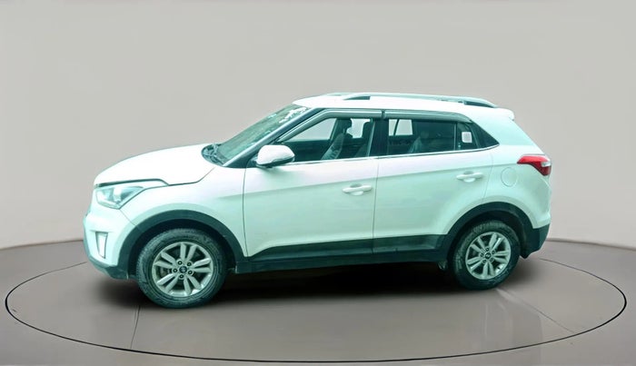 2018 Hyundai Creta SX 1.6 DIESEL, Diesel, Manual, 1,66,700 km, exterior