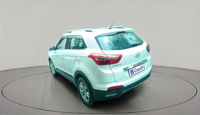 2018 Hyundai Creta SX 1.6 DIESEL, Diesel, Manual, 1,66,700 km, exterior