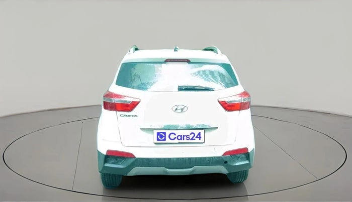 2018 Hyundai Creta SX 1.6 DIESEL, Diesel, Manual, 1,66,700 km, exterior