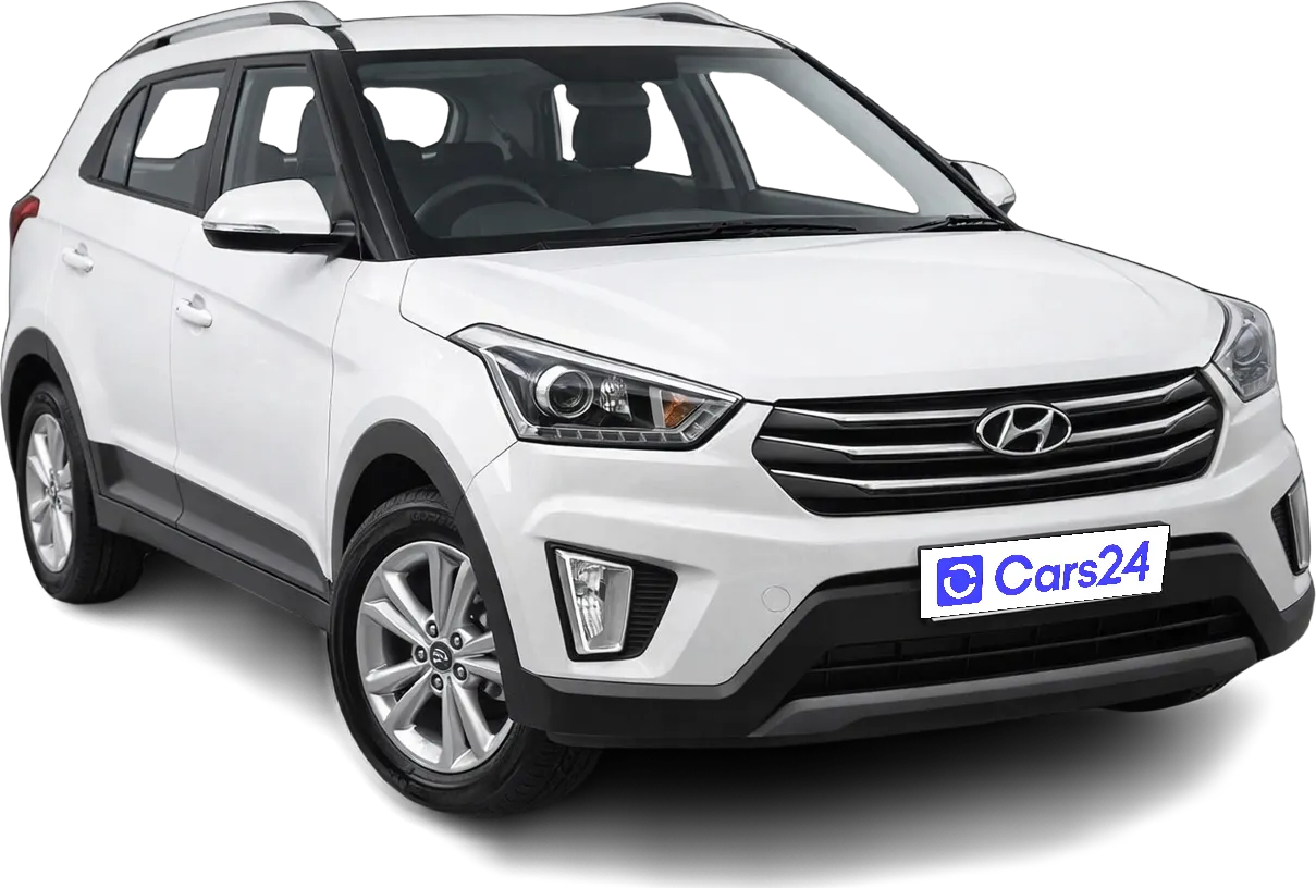2018 Hyundai Creta - SUV - Diesel - Manual - ₹7.46 lakh