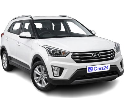 2018 Hyundai Creta - SUV - Diesel - Manual - ₹7.46 lakh