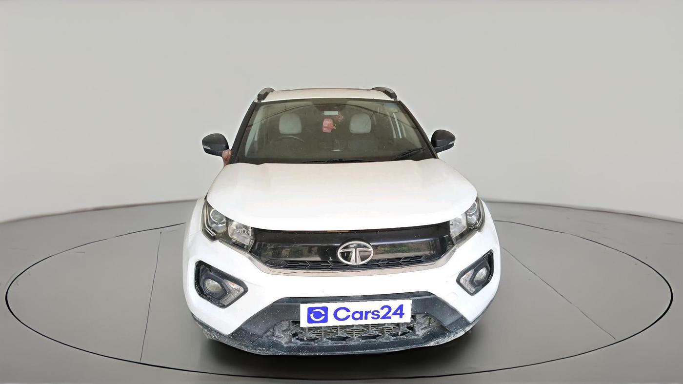 2023 Tata NEXON XM SUNROOF PETROL, Petrol, Manual, 64,589 km, exterior