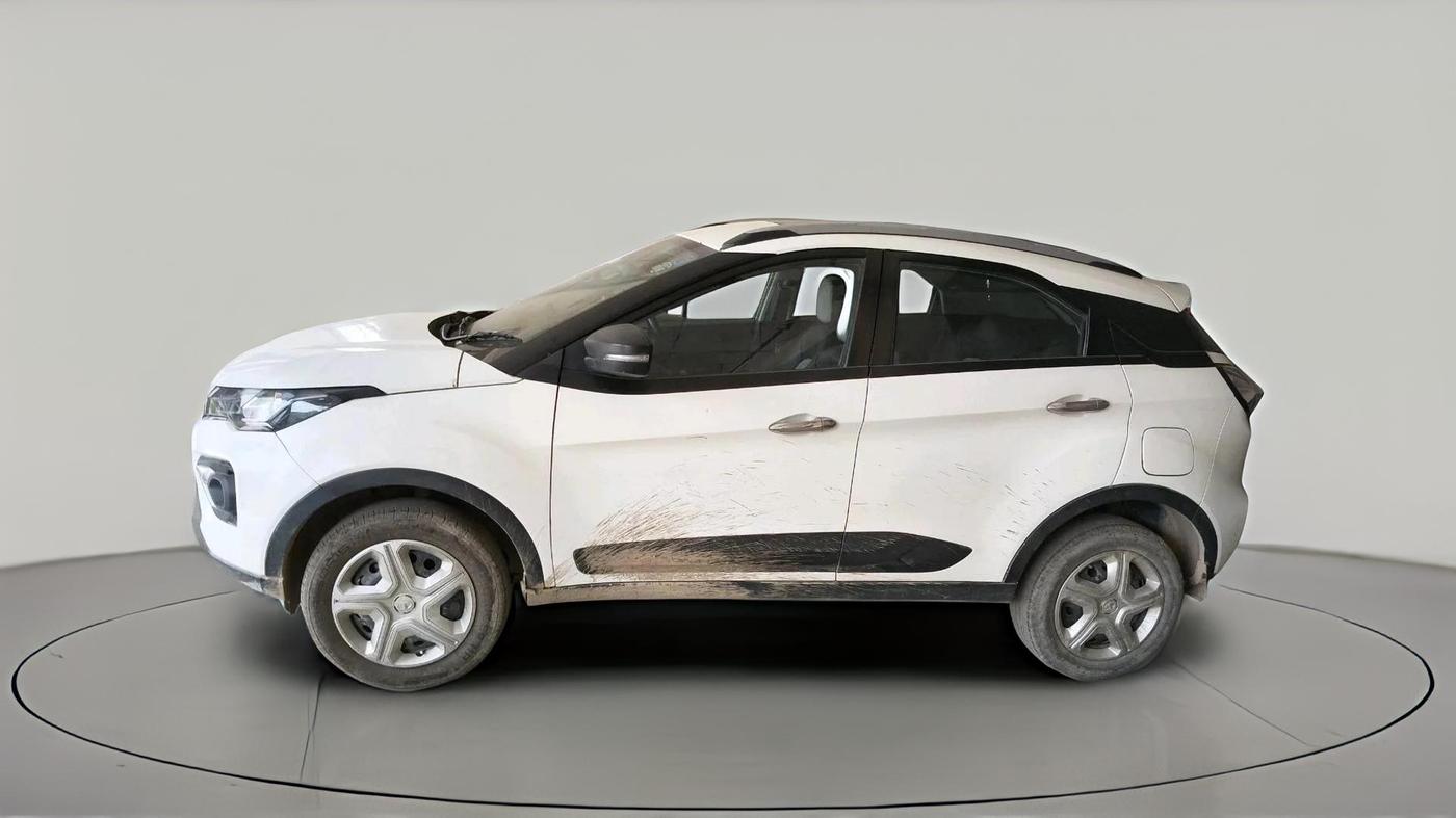2023 Tata NEXON XM SUNROOF PETROL, Petrol, Manual, 64,589 km, exterior