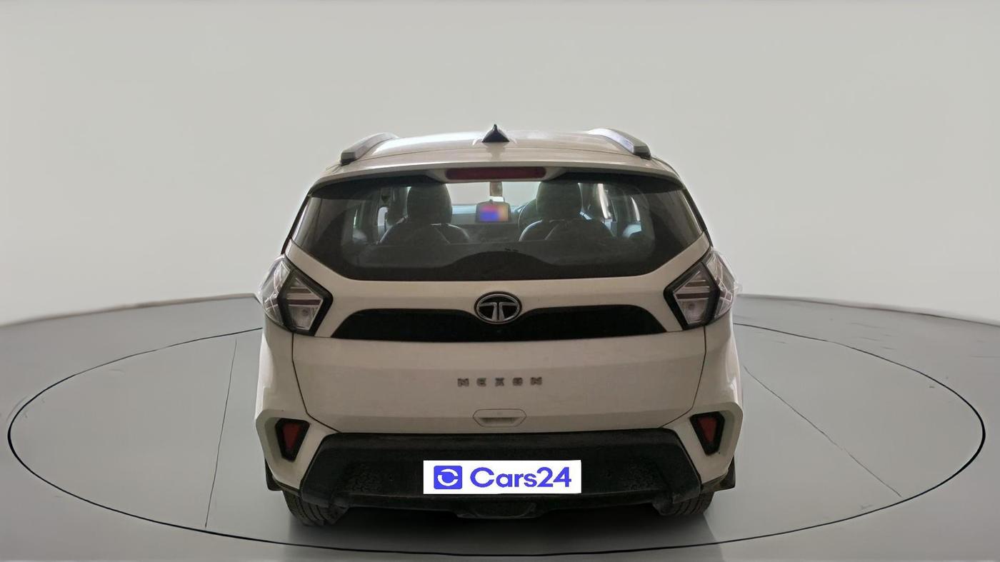 2023 Tata NEXON XM SUNROOF PETROL, Petrol, Manual, 64,589 km, exterior