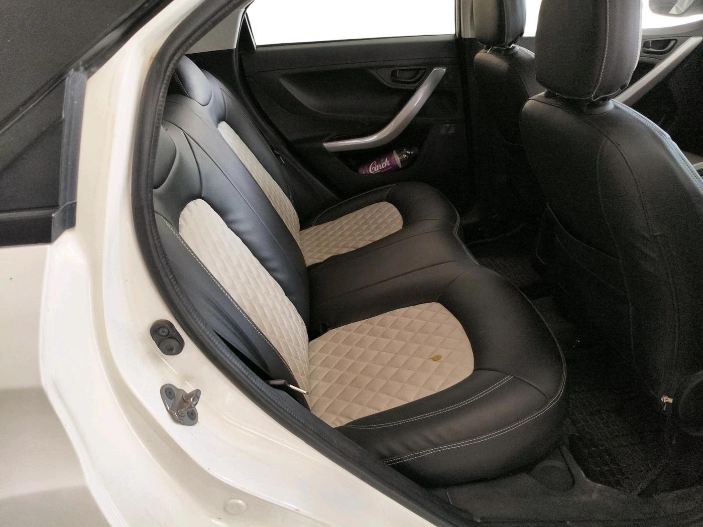 2023 Tata NEXON XM SUNROOF PETROL, Petrol, Manual, 64,589 km, interior