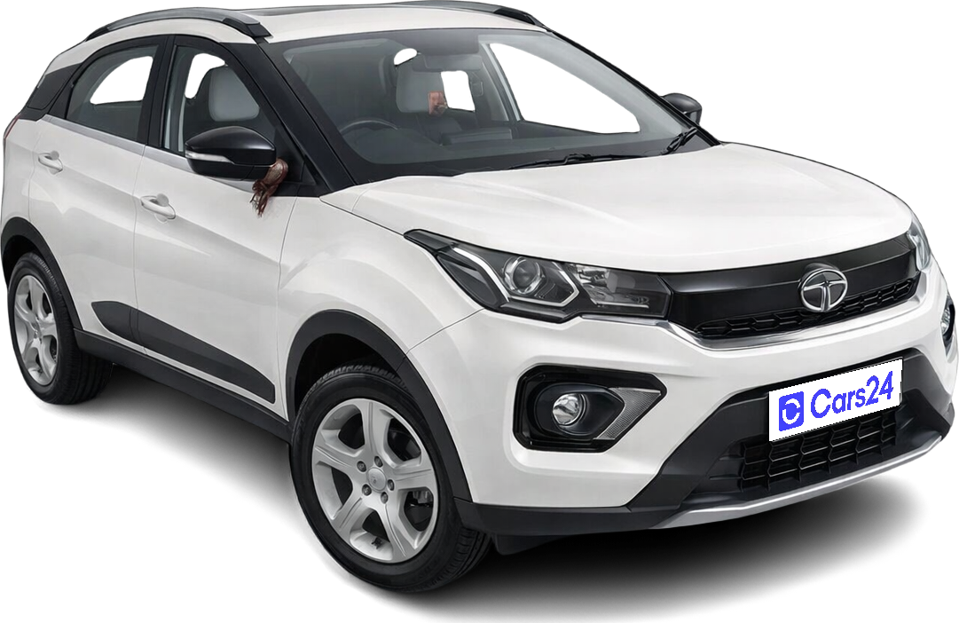 2023 Tata NEXON - SUV - Petrol - Manual - ₹6.75 lakh