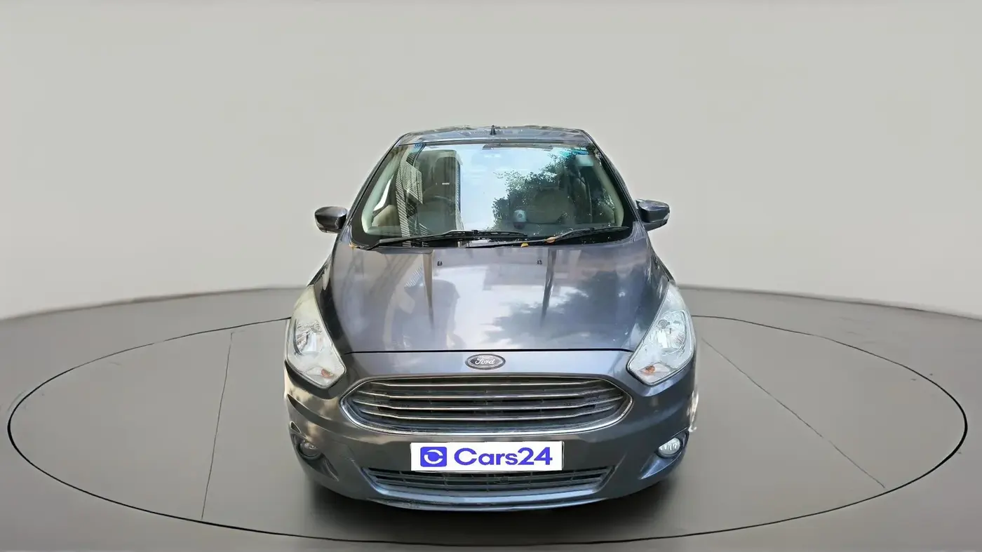 2017 Ford Figo Aspire TITANIUM1.5 DIESEL, Diesel, Manual, 1,04,488 km, exterior