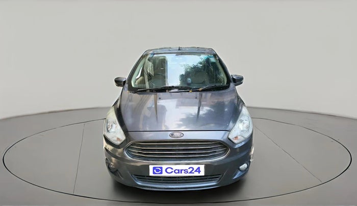 2017 Ford Figo Aspire TITANIUM1.5 DIESEL, Diesel, Manual, 1,04,488 km, exterior