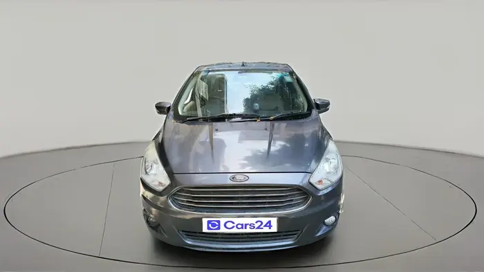 2017 Ford Figo Aspire TITANIUM1.5 DIESEL, Diesel, Manual, 1,04,488 km, exterior