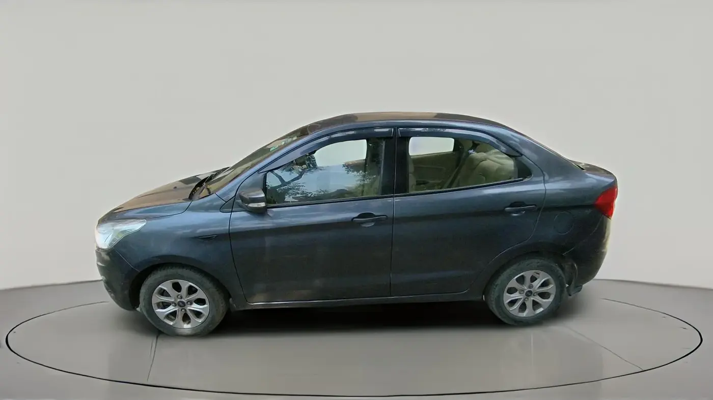2017 Ford Figo Aspire TITANIUM1.5 DIESEL, Diesel, Manual, 1,04,488 km, exterior