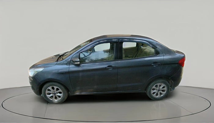 2017 Ford Figo Aspire TITANIUM1.5 DIESEL, Diesel, Manual, 1,04,488 km, exterior