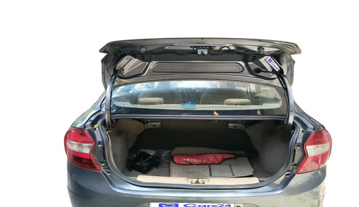 2017 Ford Figo Aspire TITANIUM1.5 DIESEL, Diesel, Manual, 1,04,488 km, exterior