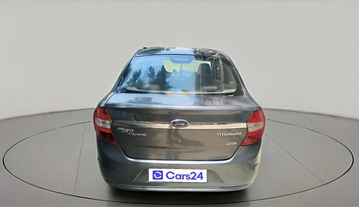 2017 Ford Figo Aspire TITANIUM1.5 DIESEL, Diesel, Manual, 1,04,488 km, exterior