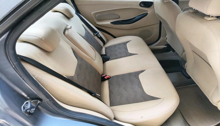 2017 Ford Figo Aspire TITANIUM1.5 DIESEL, Diesel, Manual, 1,04,488 km, interior