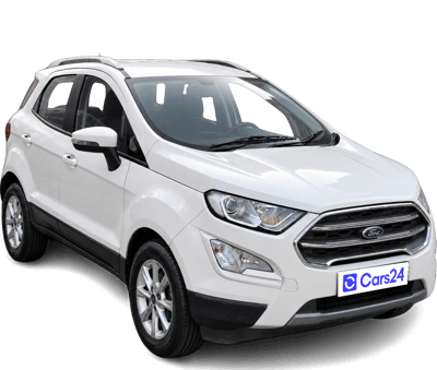 2018 Ford Ecosport - SUV - Diesel - Manual - ₹3.90 lakh