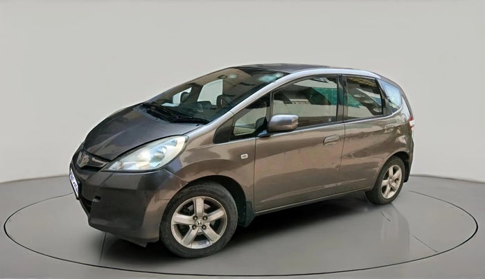 2012 Honda Jazz 1.2 L I-VTEC SELECT, Petrol, Manual, 1,34,078 km, exterior