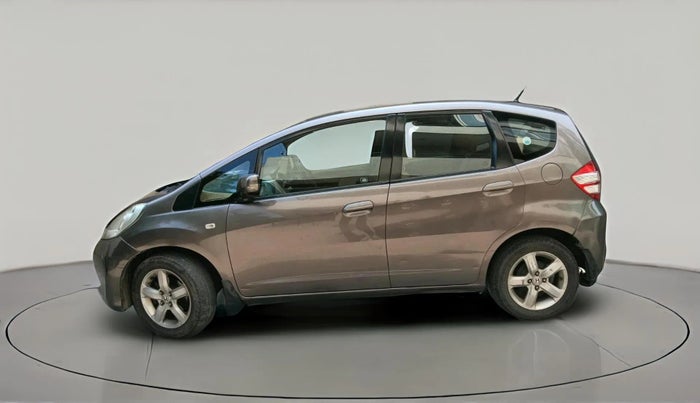 2012 Honda Jazz 1.2 L I-VTEC SELECT, Petrol, Manual, 1,34,078 km, exterior