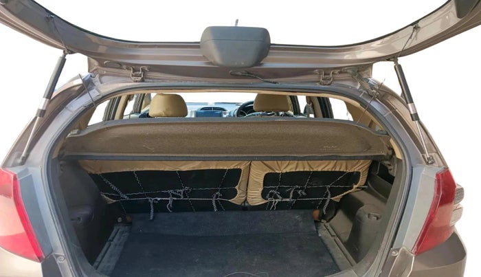 2012 Honda Jazz 1.2 L I-VTEC SELECT, Petrol, Manual, 1,34,078 km, exterior