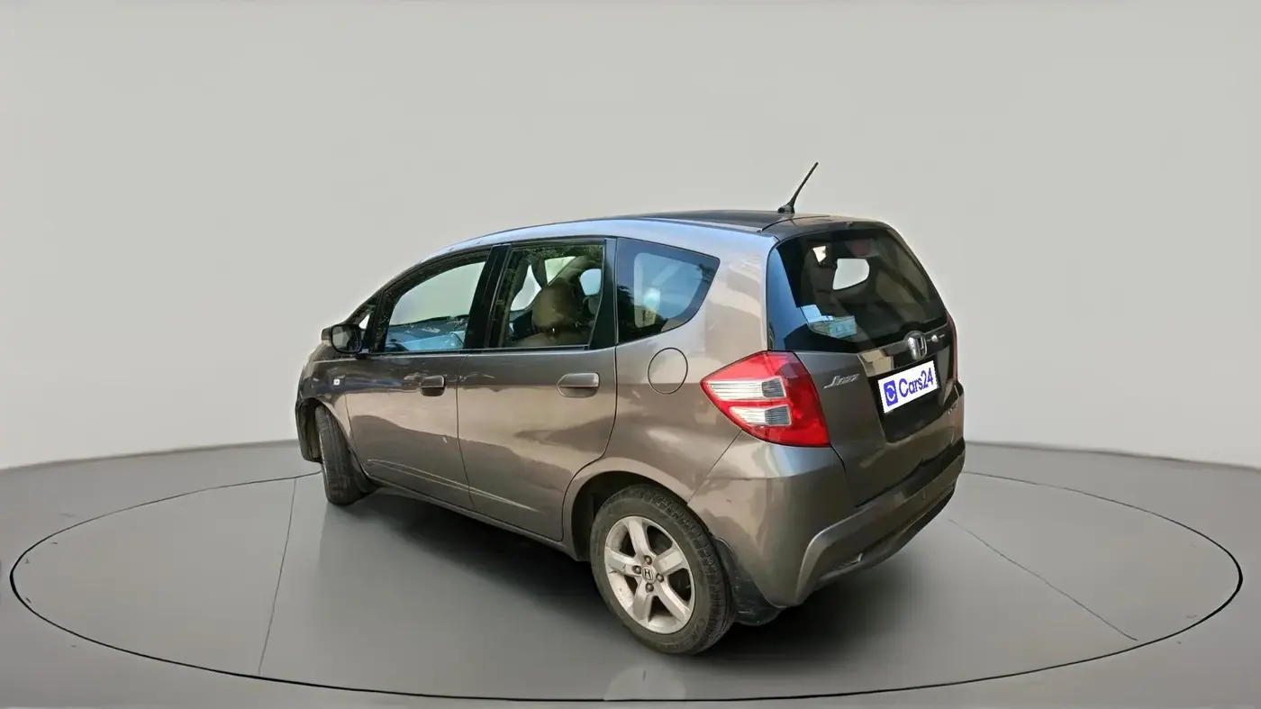 2012 Honda Jazz 1.2 L I-VTEC SELECT, Petrol, Manual, 1,34,078 km, exterior