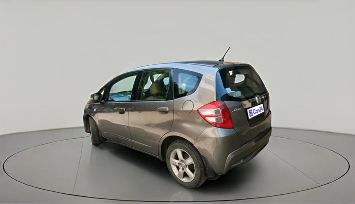 2012 Honda Jazz 1.2 L I-VTEC SELECT, Petrol, Manual, 1,34,078 km, exterior