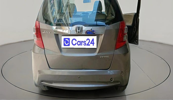 2012 Honda Jazz 1.2 L I-VTEC SELECT, Petrol, Manual, 1,34,078 km, exterior