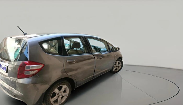 2012 Honda Jazz 1.2 L I-VTEC SELECT, Petrol, Manual, 1,34,078 km, exterior