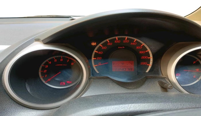 2012 Honda Jazz 1.2 L I-VTEC SELECT, Petrol, Manual, 1,34,078 km, interior