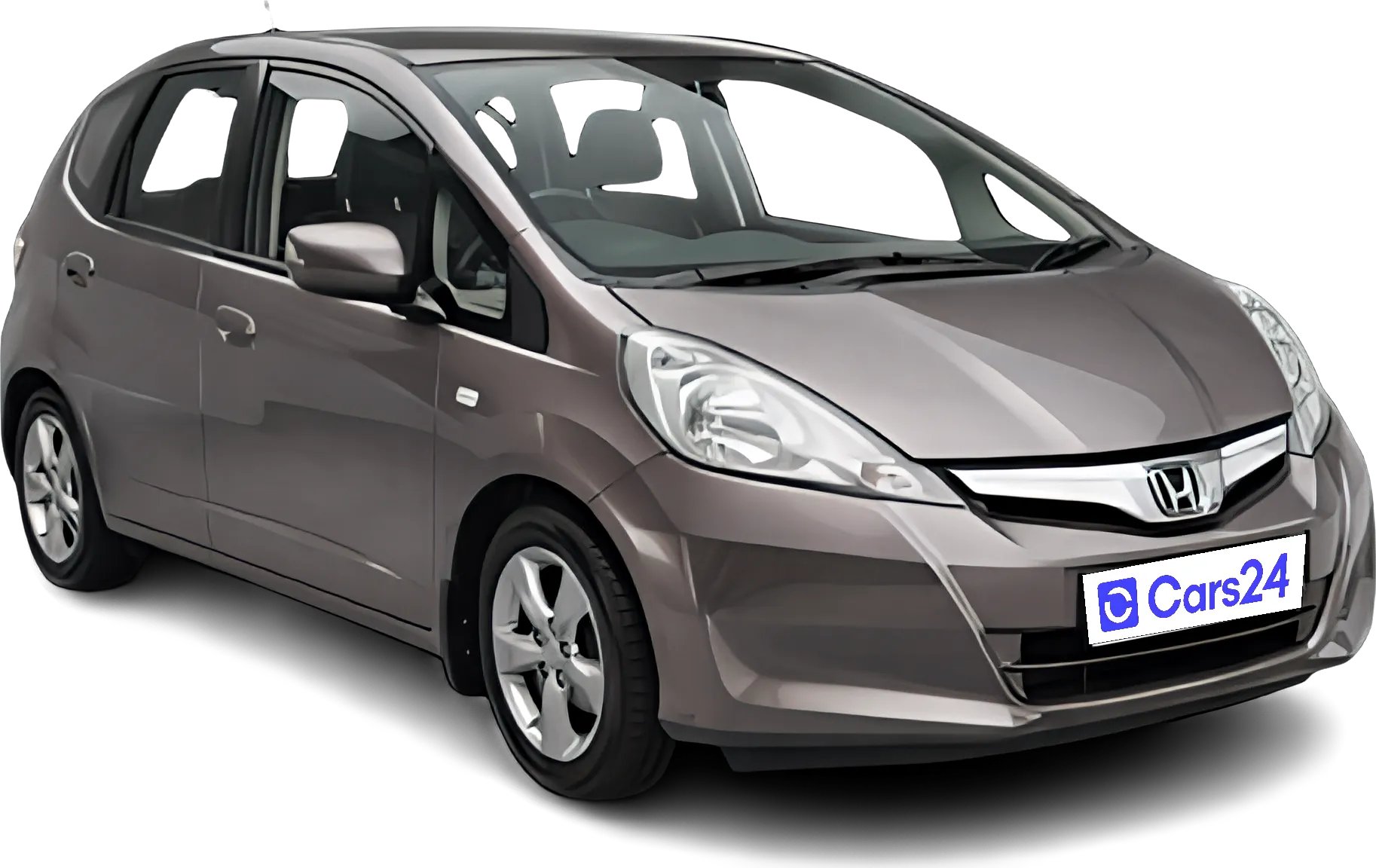 2012 Honda Jazz - Hatchback - Petrol - Manual - ₹1.53 lakh