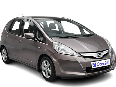2012 Honda Jazz - Hatchback - Petrol - Manual - ₹1.53 lakh