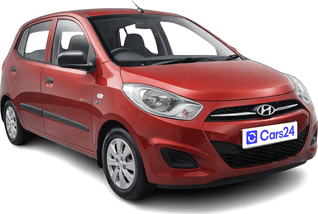 2013 Hyundai i10 - Hatchback - CNG - Manual - ₹1.60 lakh